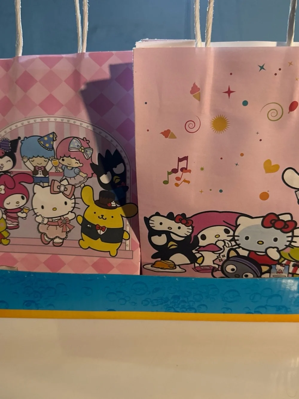 Sanrio Hello Kitty Birthday package